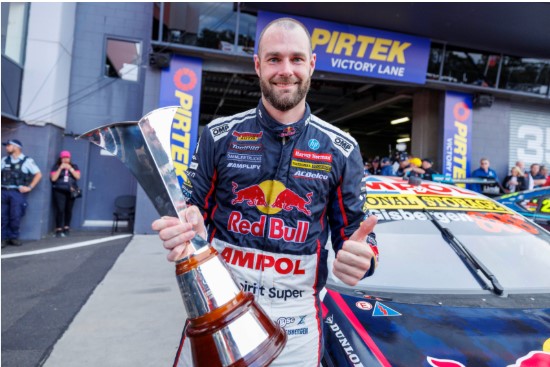 Van Gisbergen measurements, net worth, nickname, height, weight ,age 2025